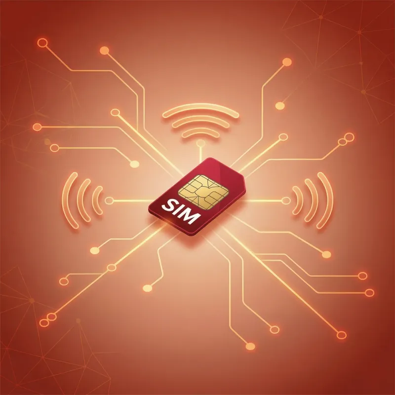Conectividad SIM