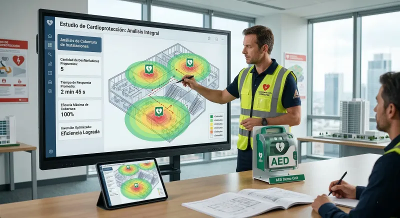 Estudio de Cardioprotección