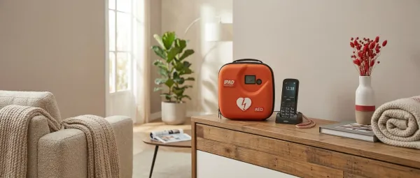 Desfibrilador profesional